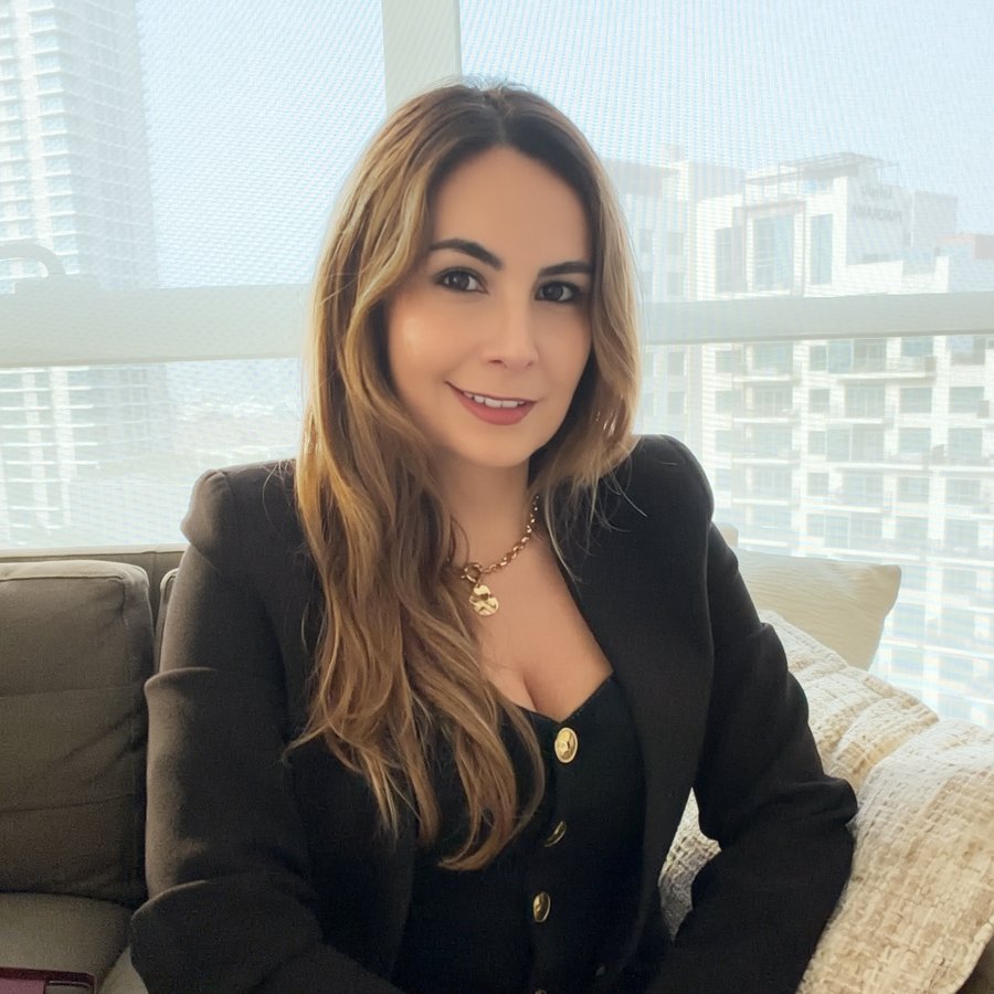 Angela Avendano, Private Client Advisor